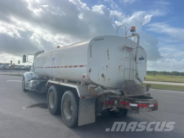 Peterbilt 386 Поливочные машины