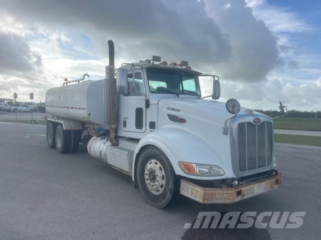 Peterbilt 386 Поливочные машины