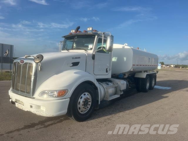 Peterbilt 386 Поливочные машины