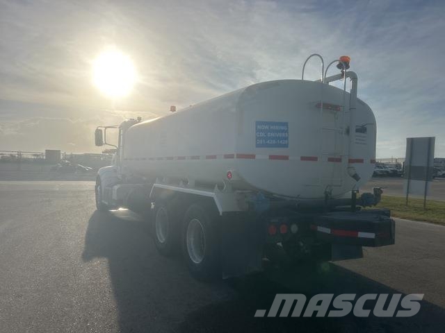Peterbilt 386 Поливочные машины