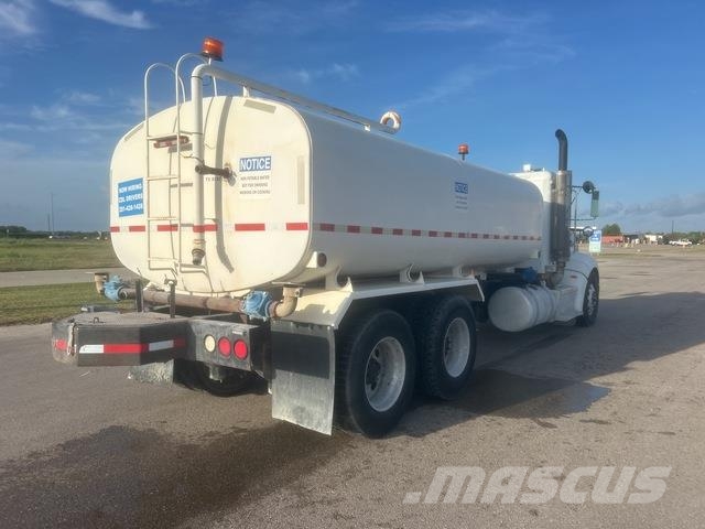 Peterbilt 386 Поливочные машины