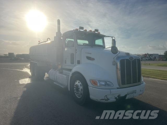 Peterbilt 386 Поливочные машины