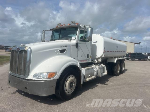 Peterbilt 386 Поливочные машины
