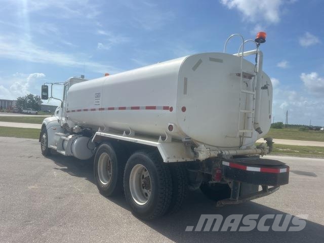 Peterbilt 386 Поливочные машины