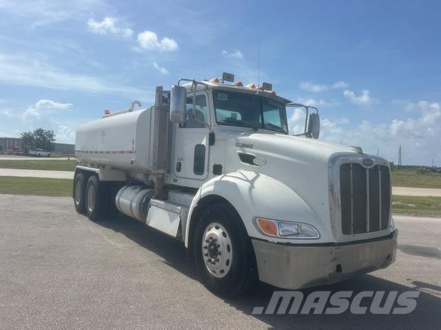 Peterbilt 386 Поливочные машины