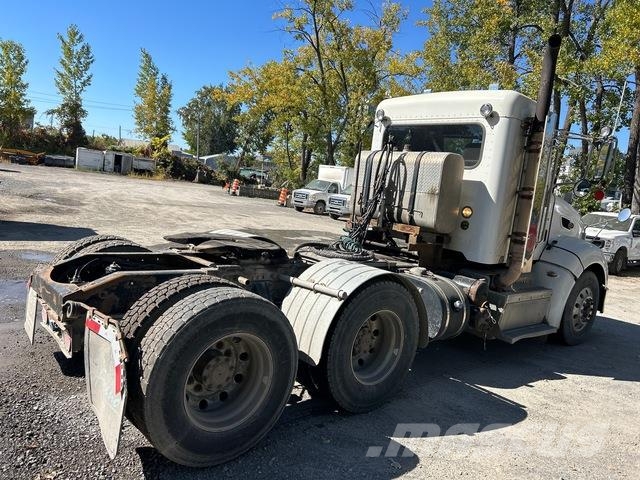 Peterbilt 386 Trækkere