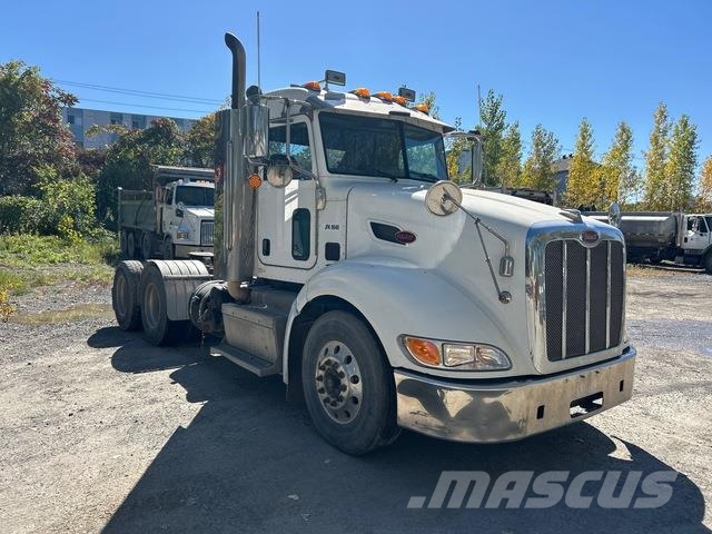 Peterbilt 386 Trækkere