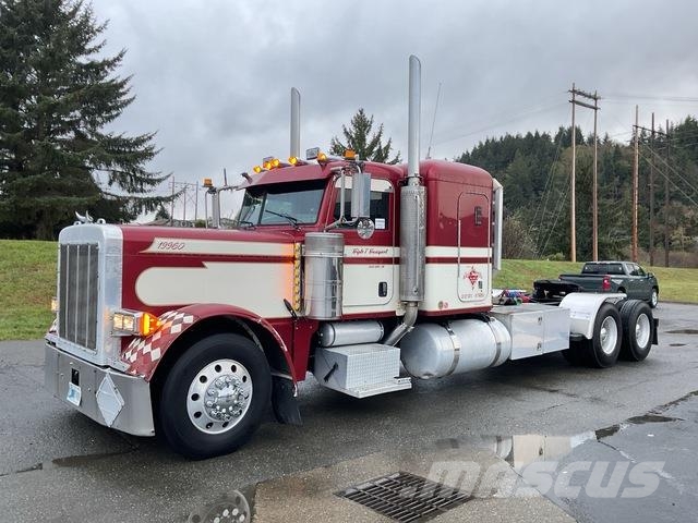 Peterbilt 386 Vlačilci