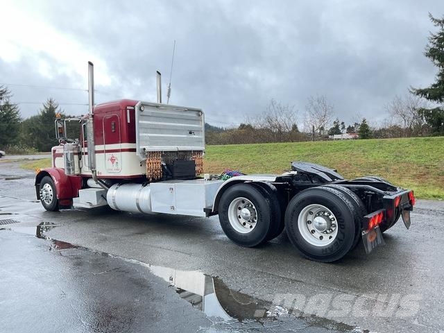 Peterbilt 386 Vlačilci