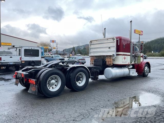 Peterbilt 386 Vlačilci