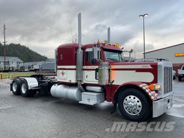 Peterbilt 386 Vlačilci