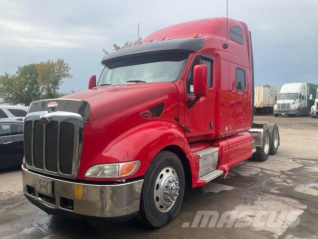 Peterbilt 387 Vilcēji