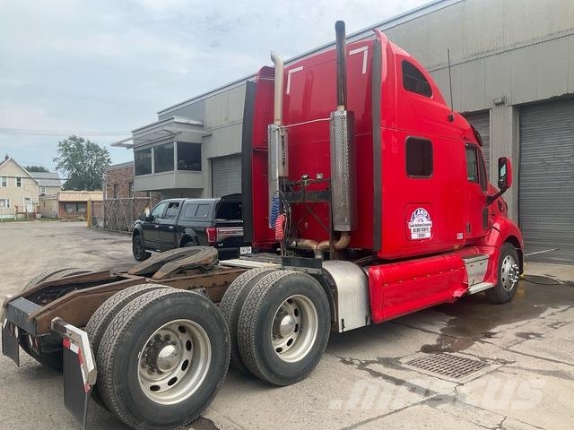 Peterbilt 387 Vilcēji