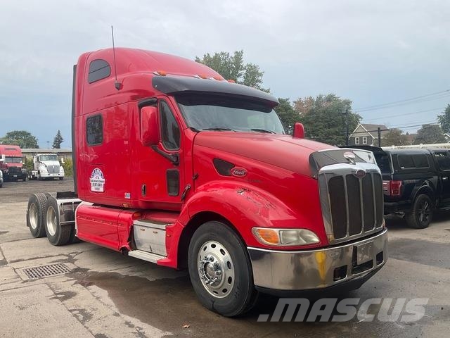 Peterbilt 387 Vilcēji