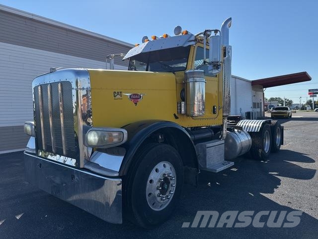 Peterbilt 388 트랙터 유닛