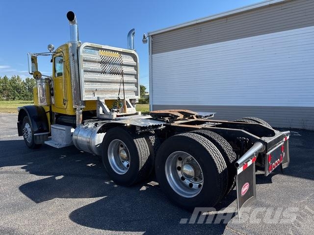 Peterbilt 388 트랙터 유닛