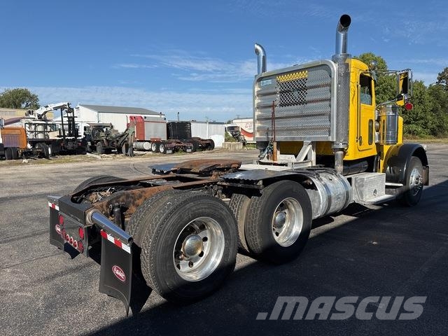 Peterbilt 388 트랙터 유닛