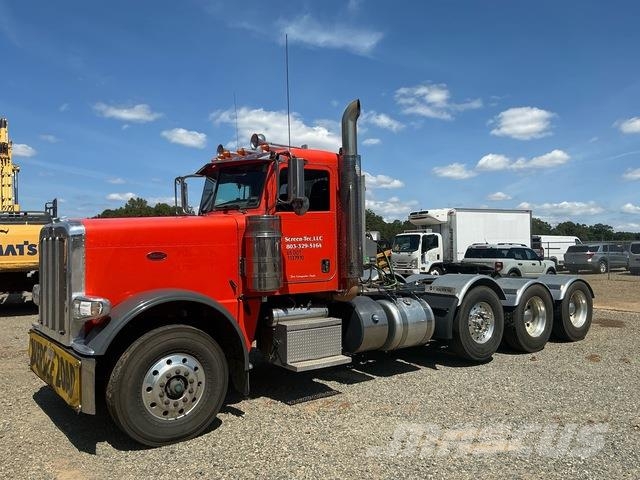 Peterbilt 388 Sattelzugmaschinen