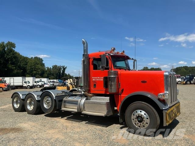Peterbilt 388 Sattelzugmaschinen