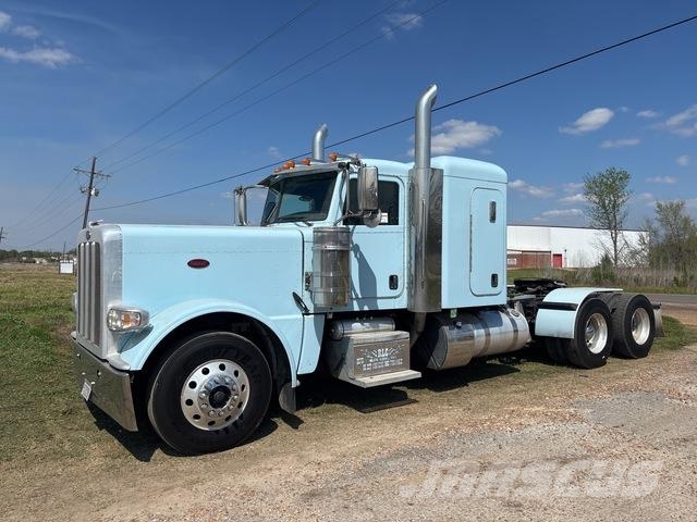 Peterbilt 389 트랙터 유닛