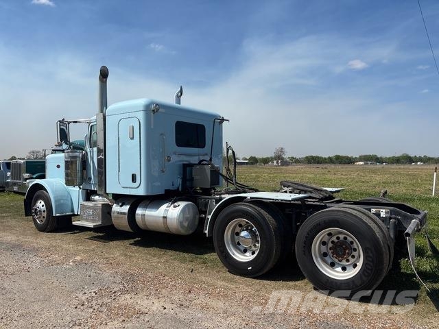 Peterbilt 389 트랙터 유닛