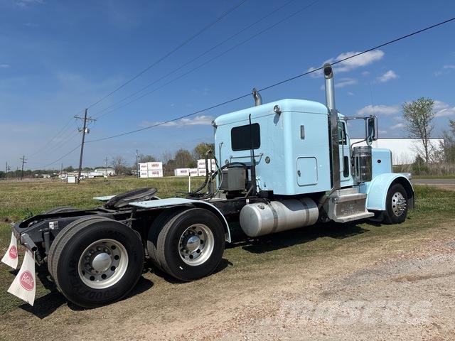 Peterbilt 389 트랙터 유닛