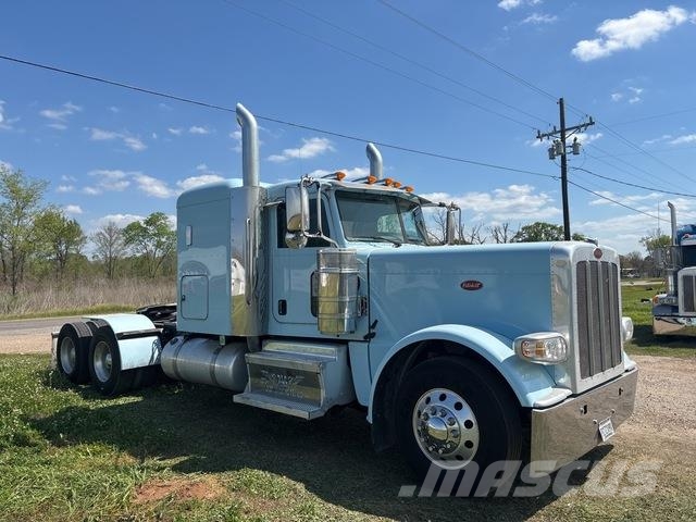 Peterbilt 389 트랙터 유닛