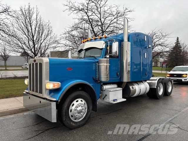 Peterbilt 389 Влекачи