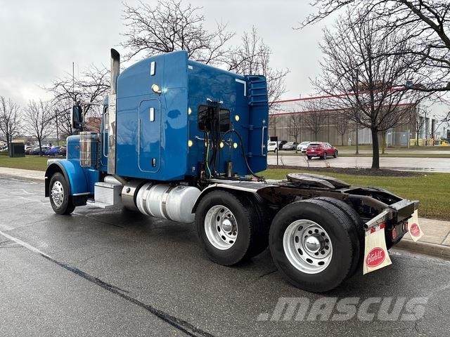 Peterbilt 389 Влекачи