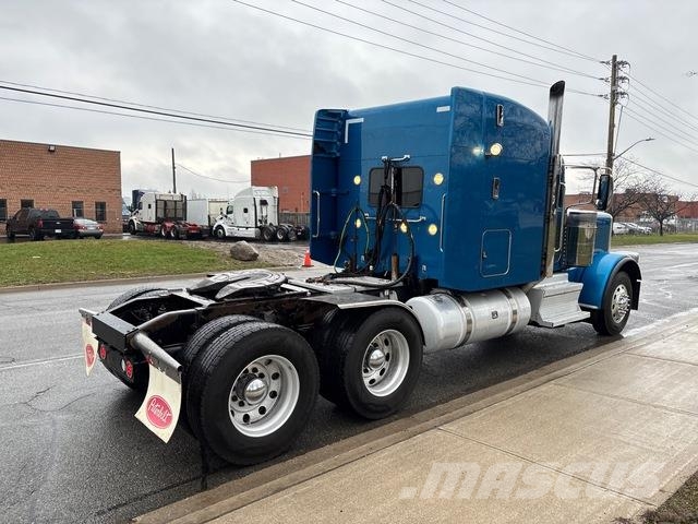 Peterbilt 389 Влекачи