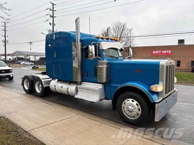 Peterbilt 389 Влекачи