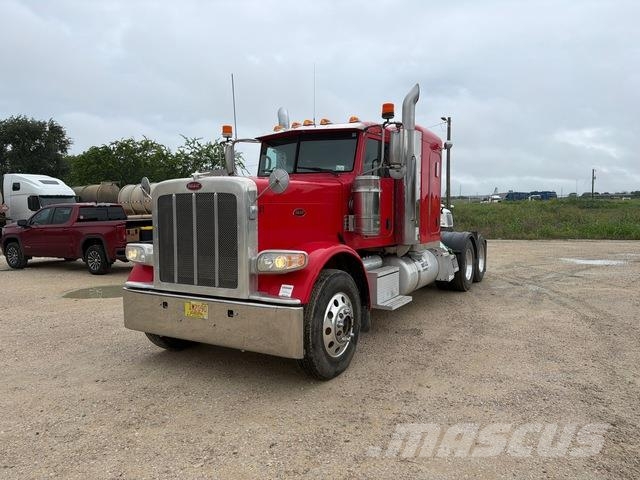 Peterbilt 389 Cavalos mecânicos