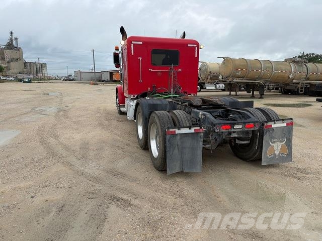Peterbilt 389 Cavalos mecânicos