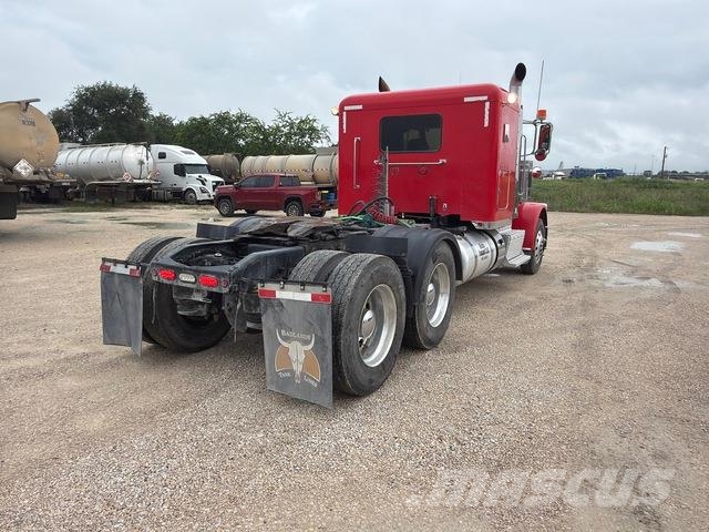 Peterbilt 389 Cavalos mecânicos