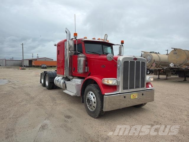 Peterbilt 389 Cavalos mecânicos