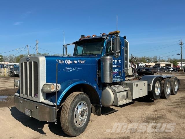 Peterbilt 389 Cavalos mecânicos
