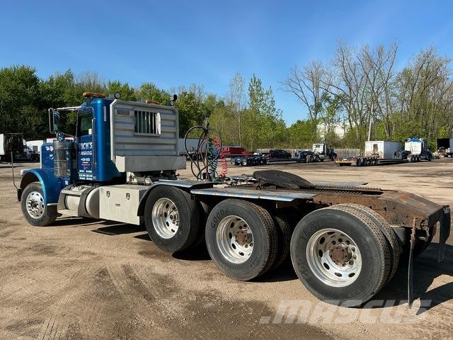 Peterbilt 389 Cavalos mecânicos