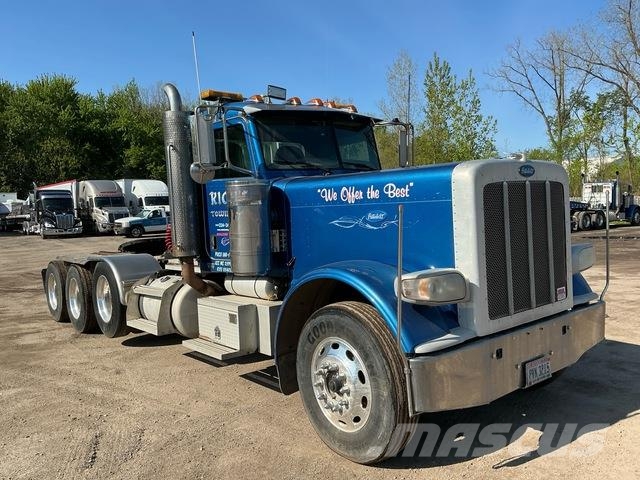 Peterbilt 389 Cavalos mecânicos