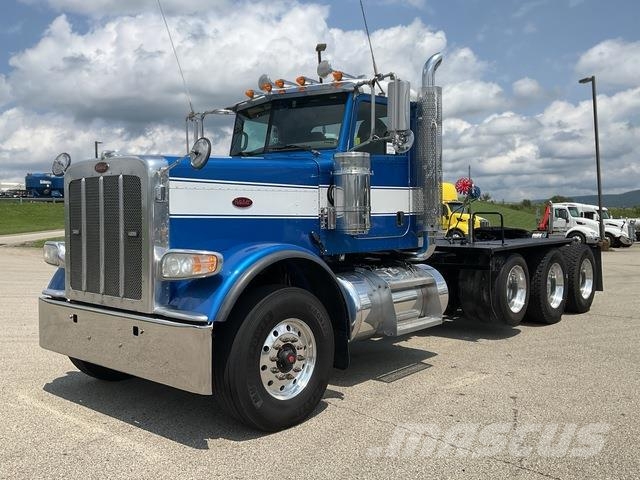 Peterbilt 389 Prime Movers