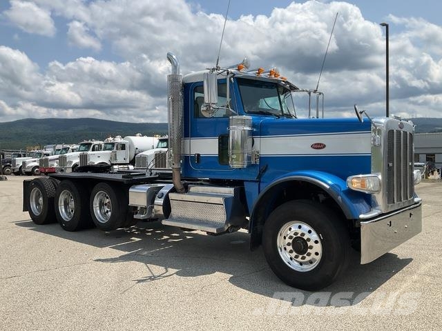Peterbilt 389 Prime Movers