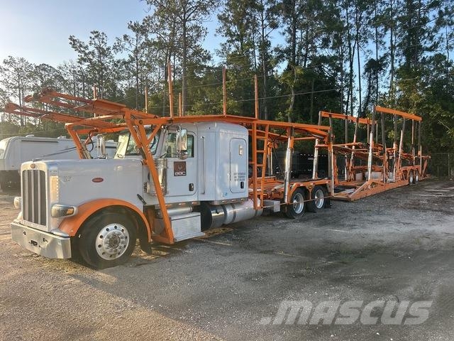 Peterbilt 389 Nákladní vozy na přepravu automobilů