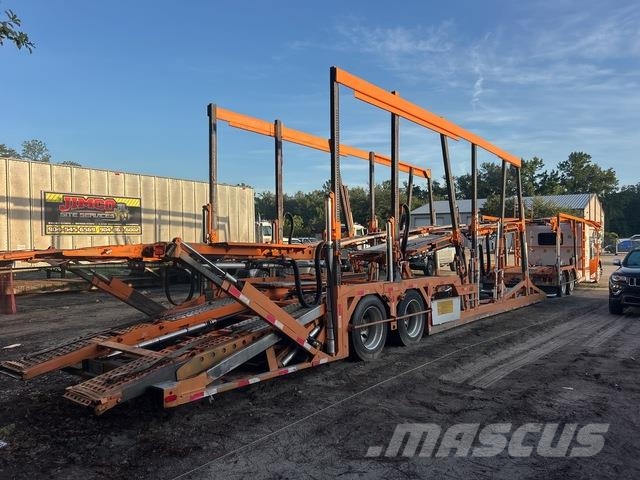 Peterbilt 389 Nákladní vozy na přepravu automobilů