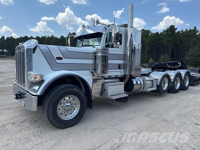 Peterbilt 389 Autotractoare