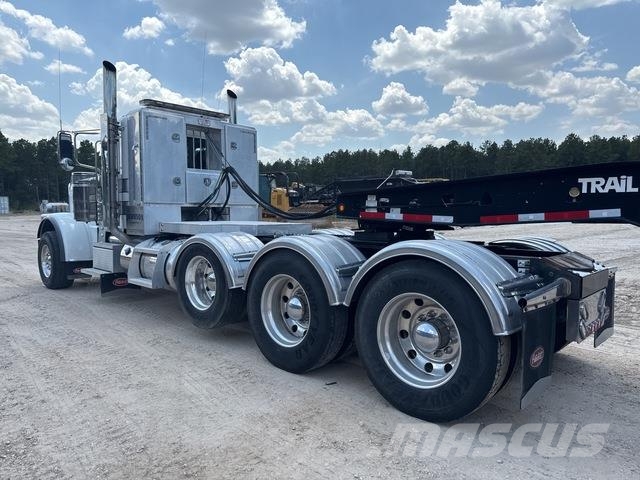 Peterbilt 389 Autotractoare