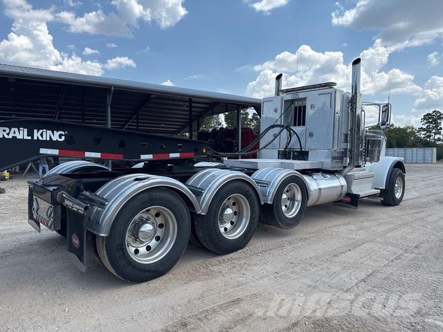 Peterbilt 389 Autotractoare