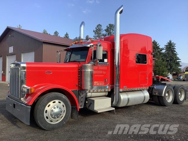 Peterbilt 389 Autotractoare
