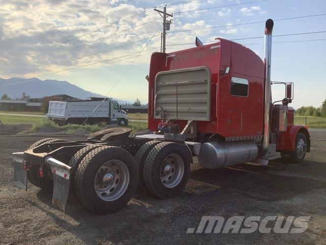 Peterbilt 389 Autotractoare
