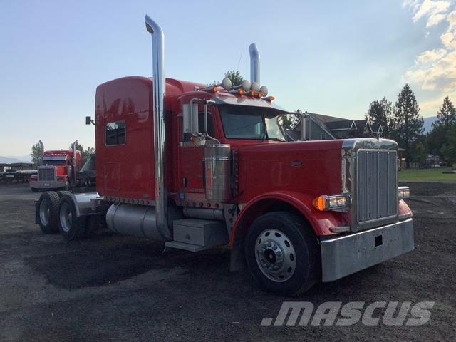 Peterbilt 389 Autotractoare