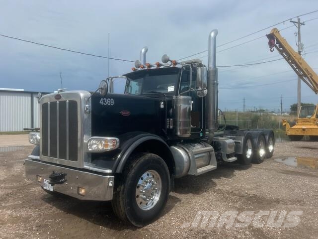 Peterbilt 389 Traktorske jedinice