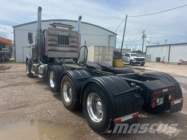 Peterbilt 389 Traktorske jedinice